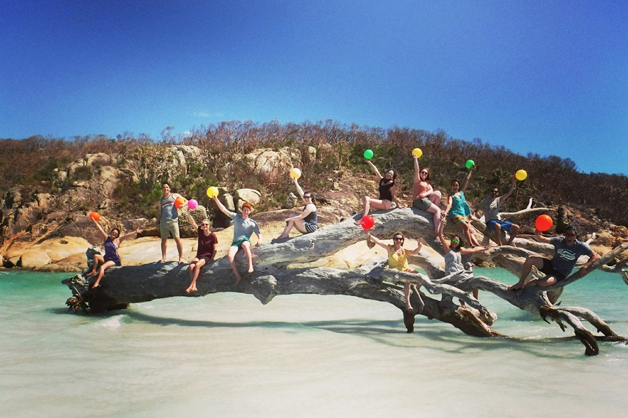 Sailing Whitsundays Hero Image For Cyclone Debbie Creates New Instagram Opportunities