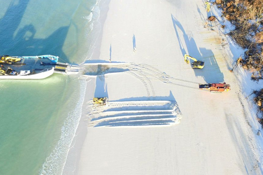 Sailing Whitsundays Hero Image For Damage after Cyclone Debbie