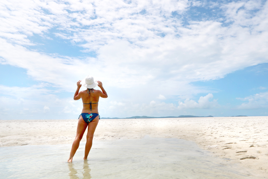 Sailing Whitsundays Hero Image For What are artificial clouds and how can it help the reef?