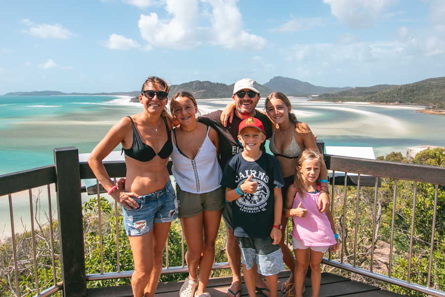 Sailing Whitsundays Hero Image For Family Friendly Day trips by Age in the Whitsundays