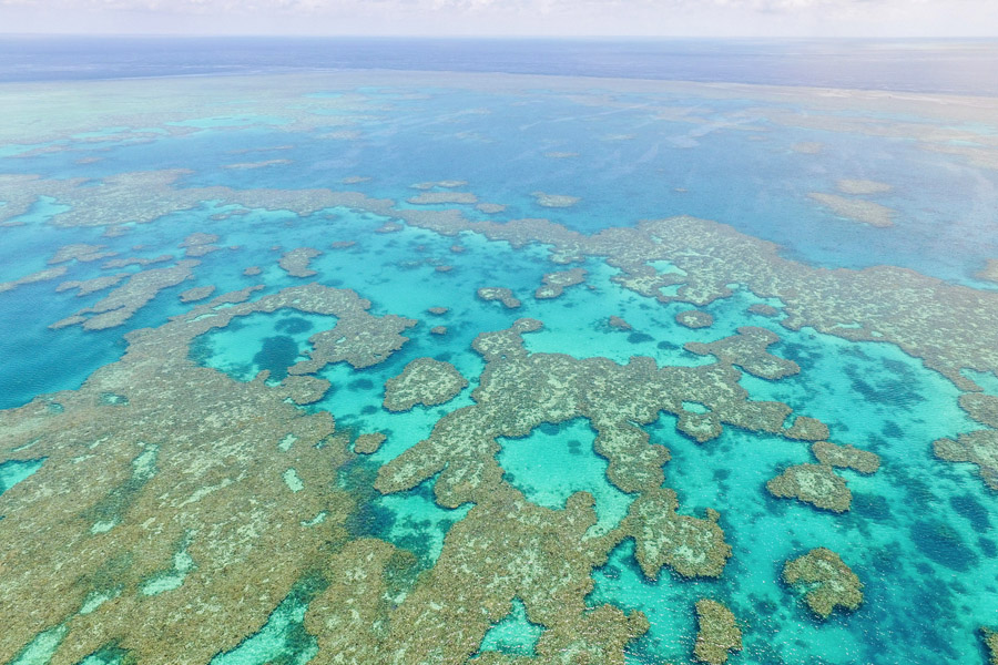 Sailing Whitsundays Hero Image For History and Evolution of the Great Barrier Reef