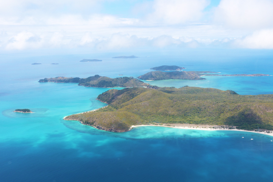 Whitsunday Islands