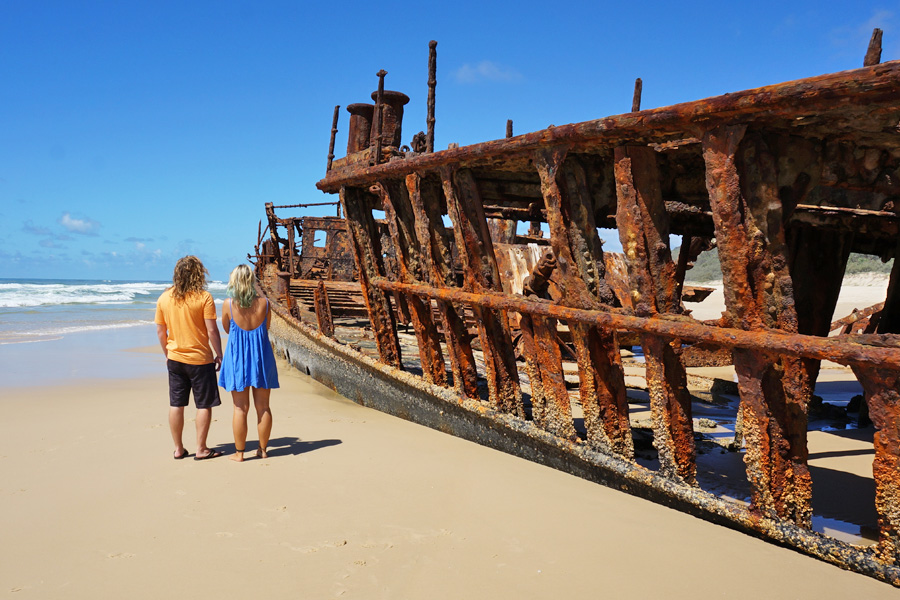 the-s-s-maheno-shipwreck-on-k-gari-fraser-island-fraser-tours