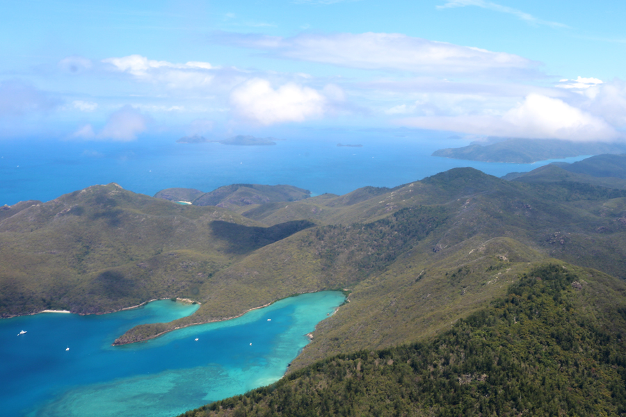 Whitsunday Islands