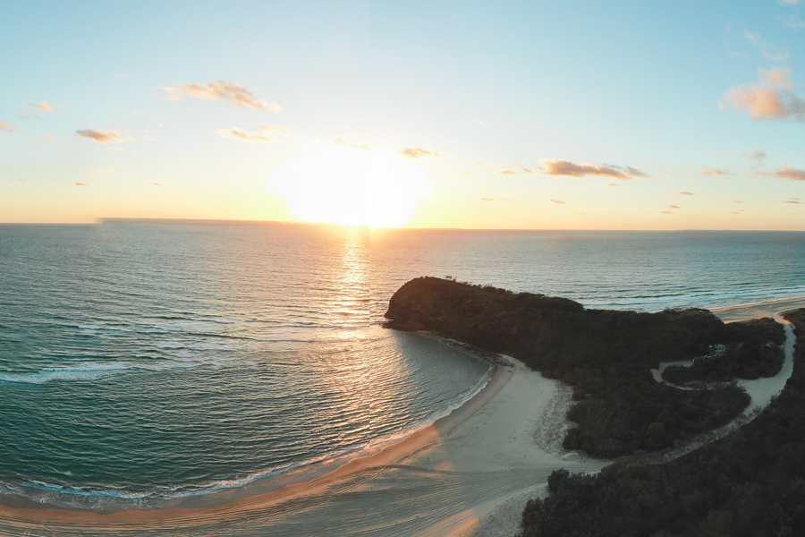 Sailing Whitsundays Hero Image For Why Is K'gari (Fraser Island) So Special?