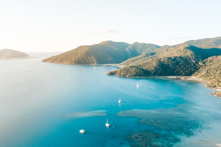 Overnight Boat Tours Whitsundays