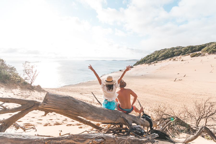 Sailing Whitsundays Hero Image For <p>Destinations on the East Coast of Australia</p>
