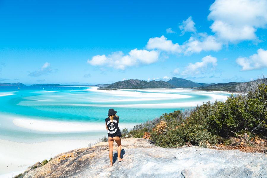 fraser island and whitsundays tour