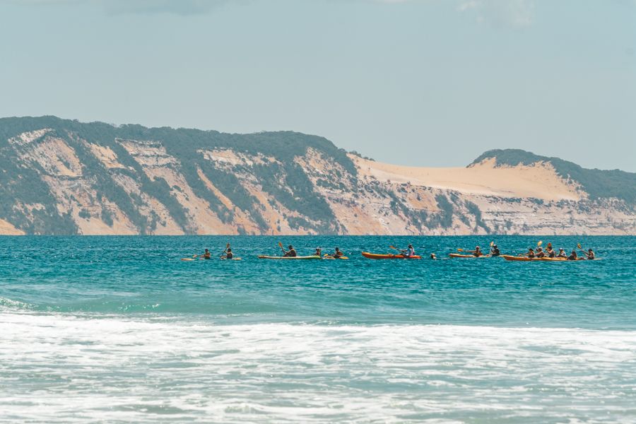 Kayaking in the Ocean, Epic Ocean Adventures