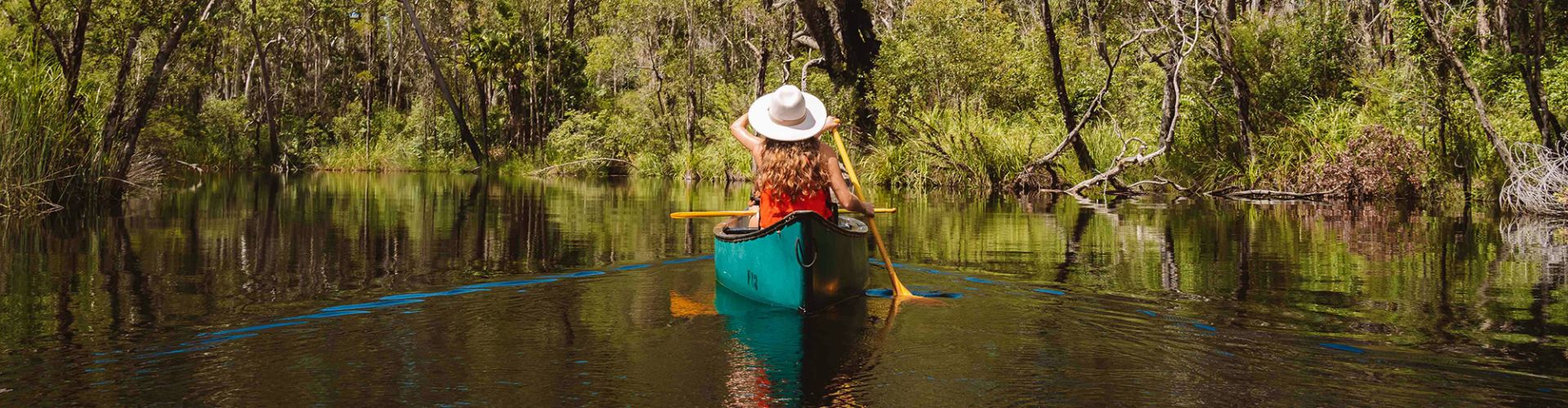 Kayak & Boat Trips: Things To Do In Australia - Outback Tours Image