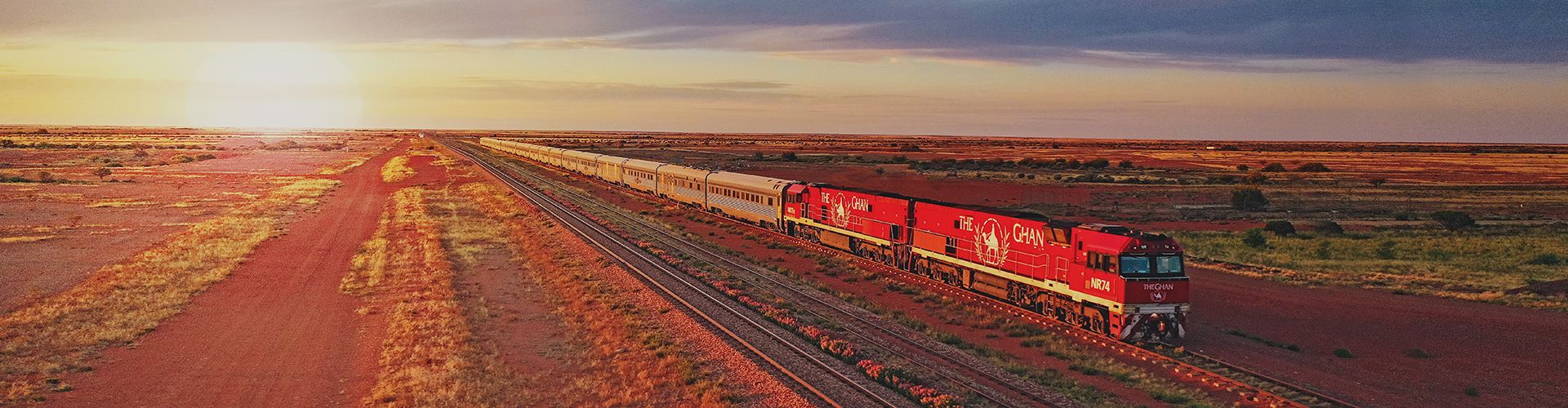 Rail Experiences: Elevate Your Next Outback Adventure - Outback Tours Image