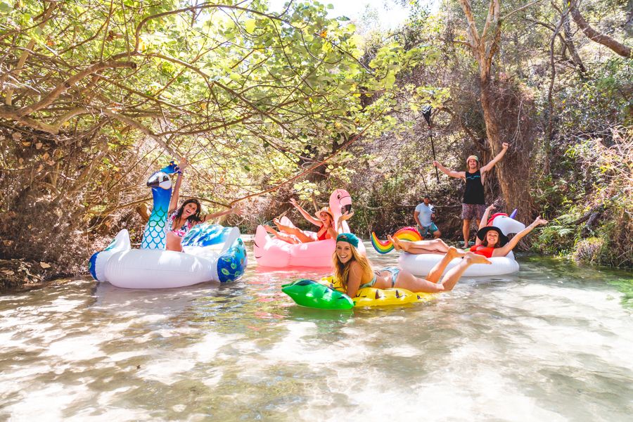 fraser island how to visit