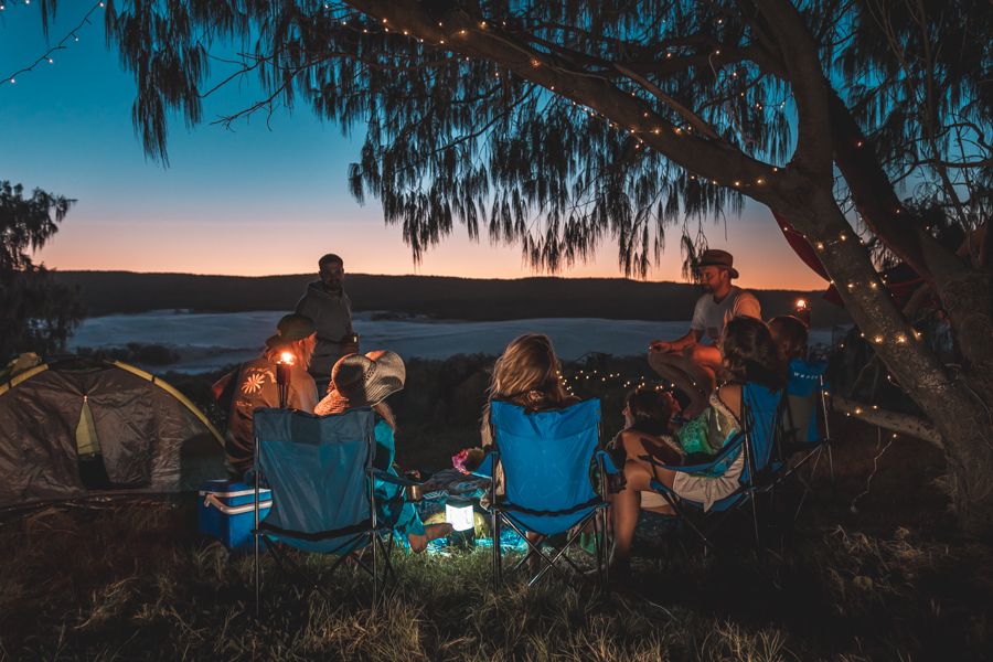 fraser island tour book