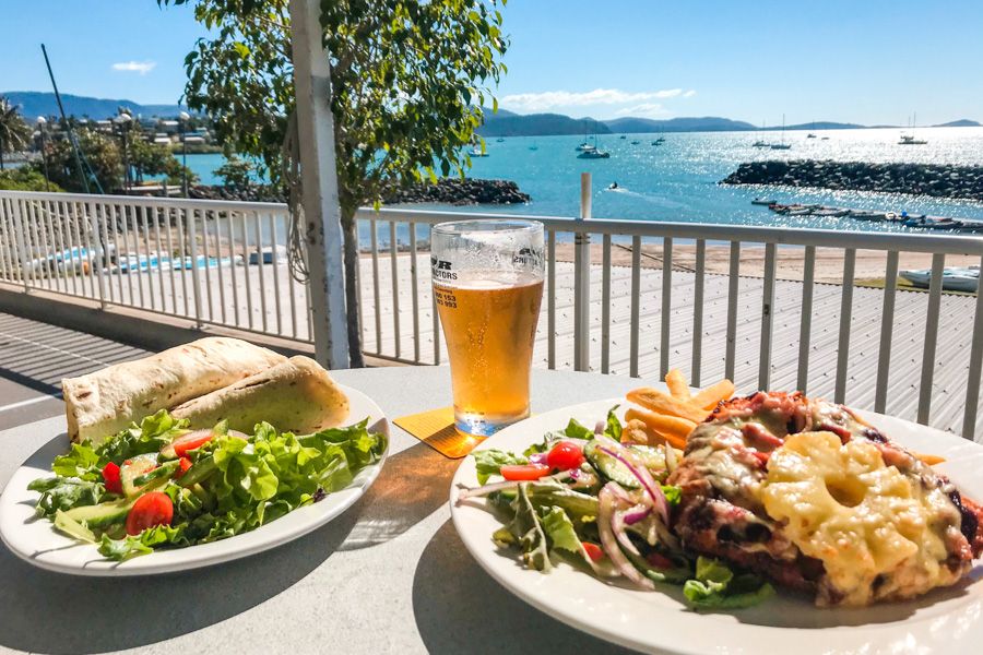 The Whitsunday Sailing Club - Sailing Whitsundays