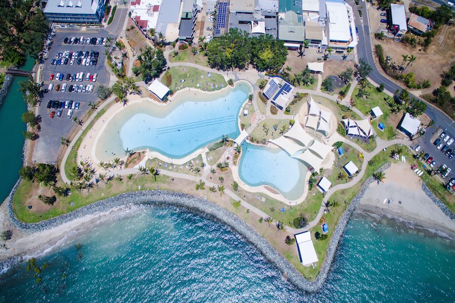 Airlie Beach Lagoon