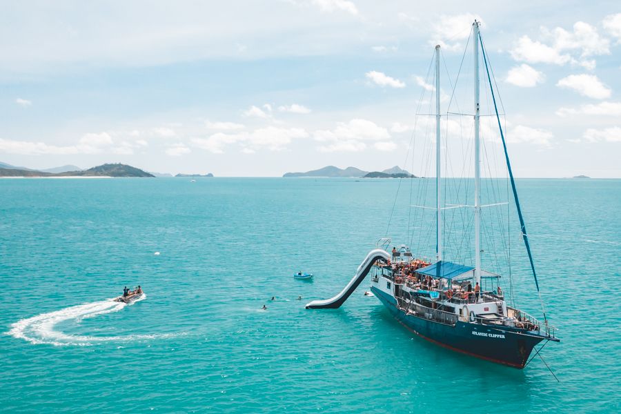 Atlantic Clipper