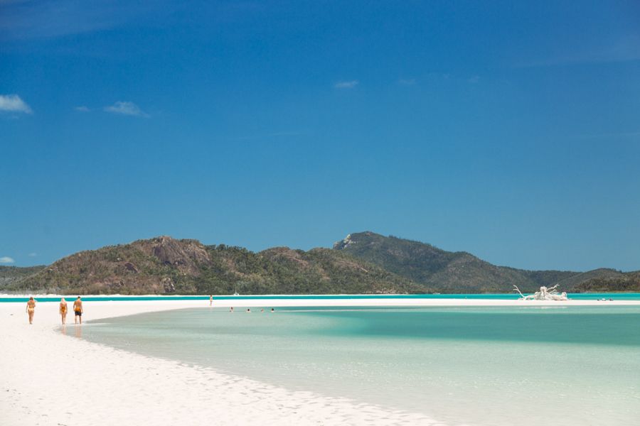 Whitehaven Beach