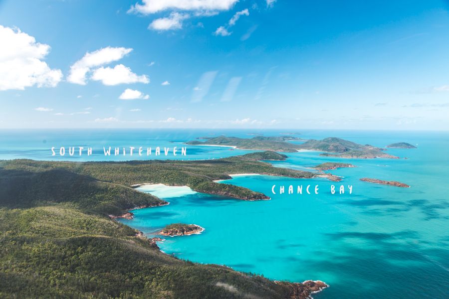 Chance Bay Whitsundays