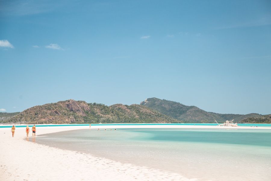 North Whitehaven Beach