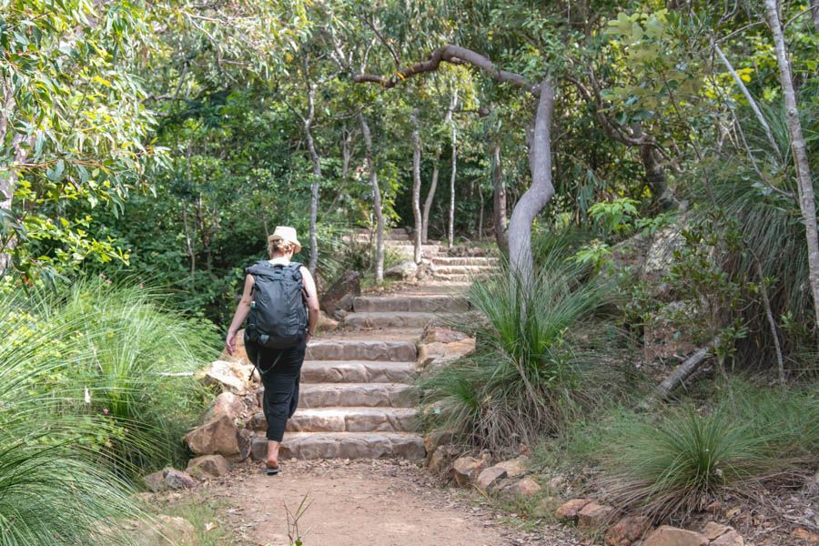 hikes, whitsundays