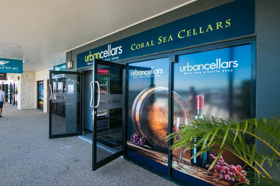 coral sea cellars