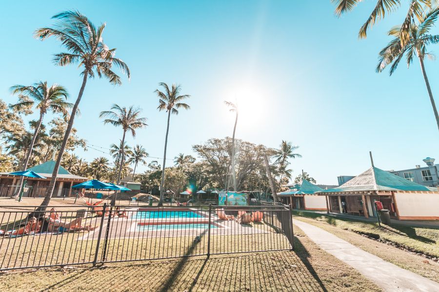 shed bar pool