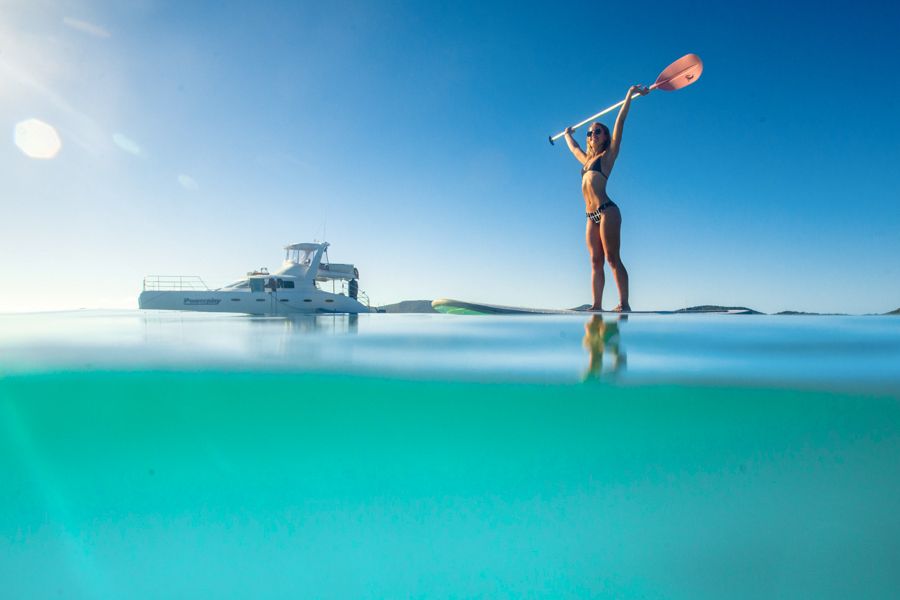 Stand up Paddle Board Powerplay