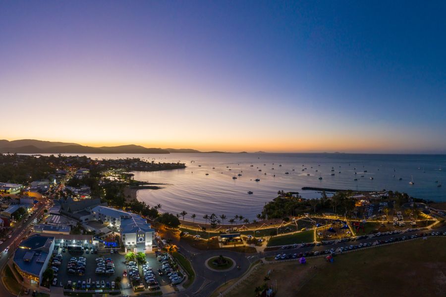 Airlie Beach Foreshore 