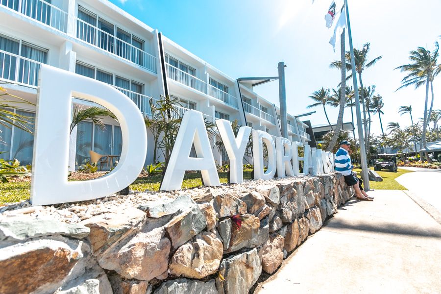 daydream island