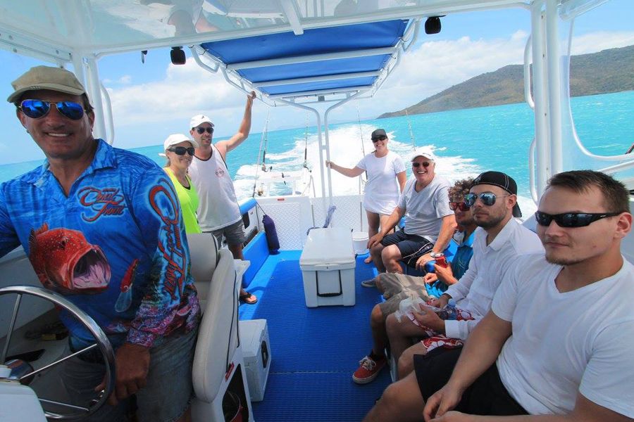 Whitsunday Fishing