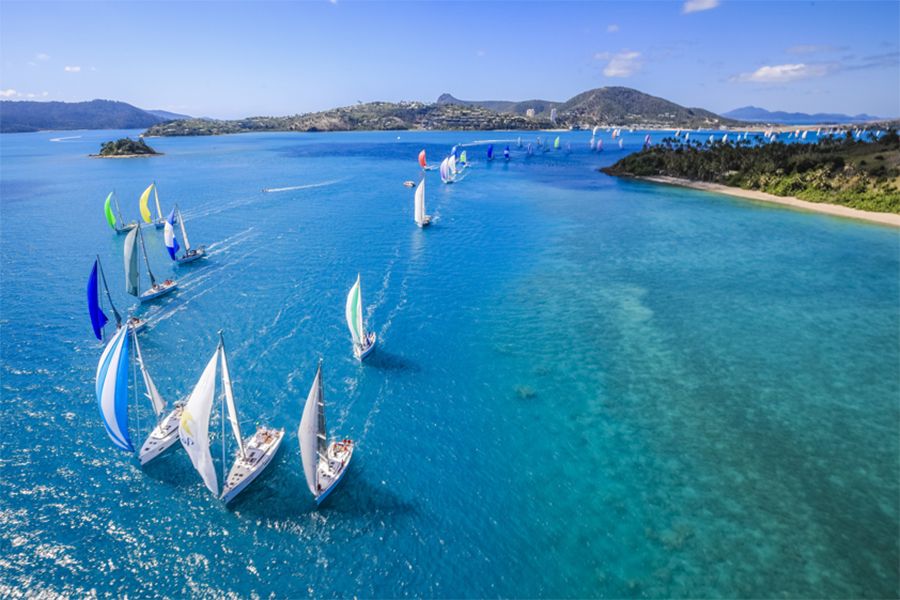 Hamilton Island Race Week