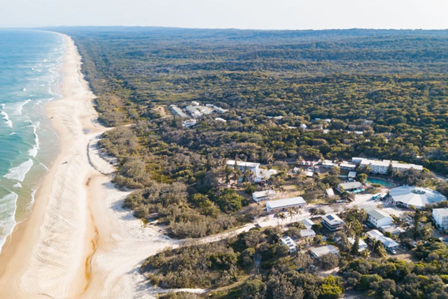 Fraser Island Accommodation