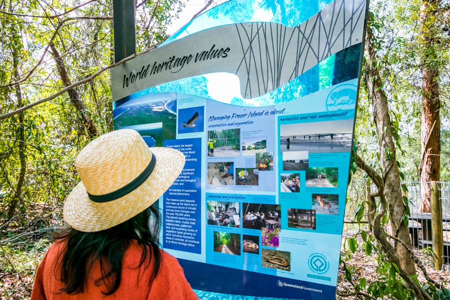 Fraser Island Information