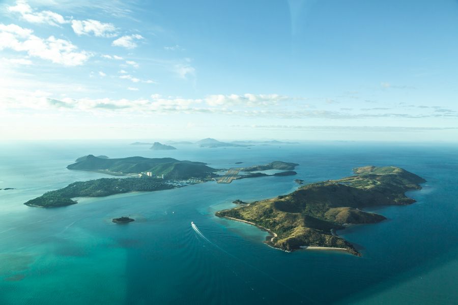 whitsunday islands