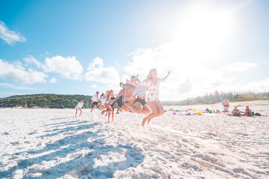 Whitehaven Beach