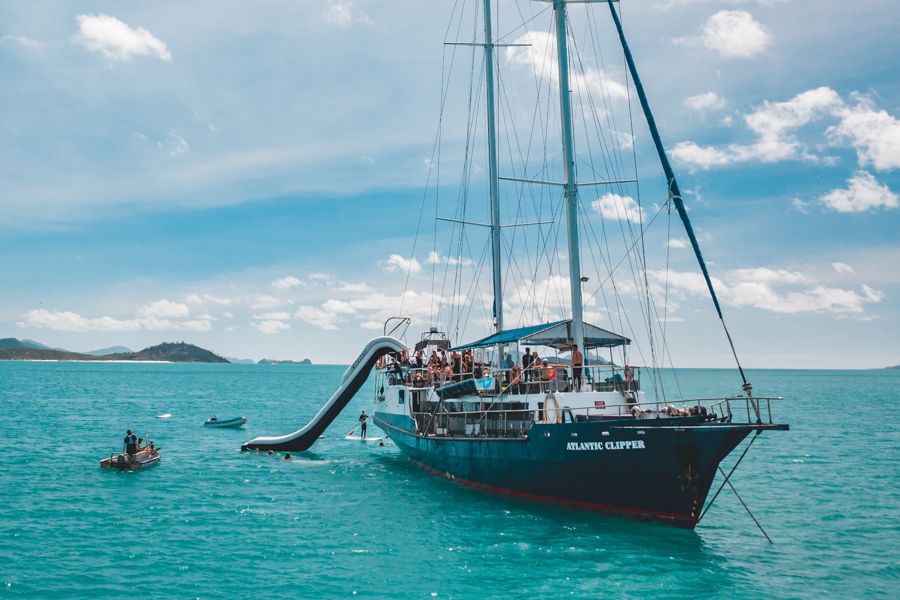 Atlantic Clipper Whitsundays