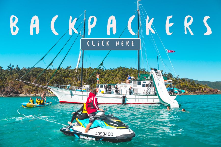 Backpacker Options Whitsundays