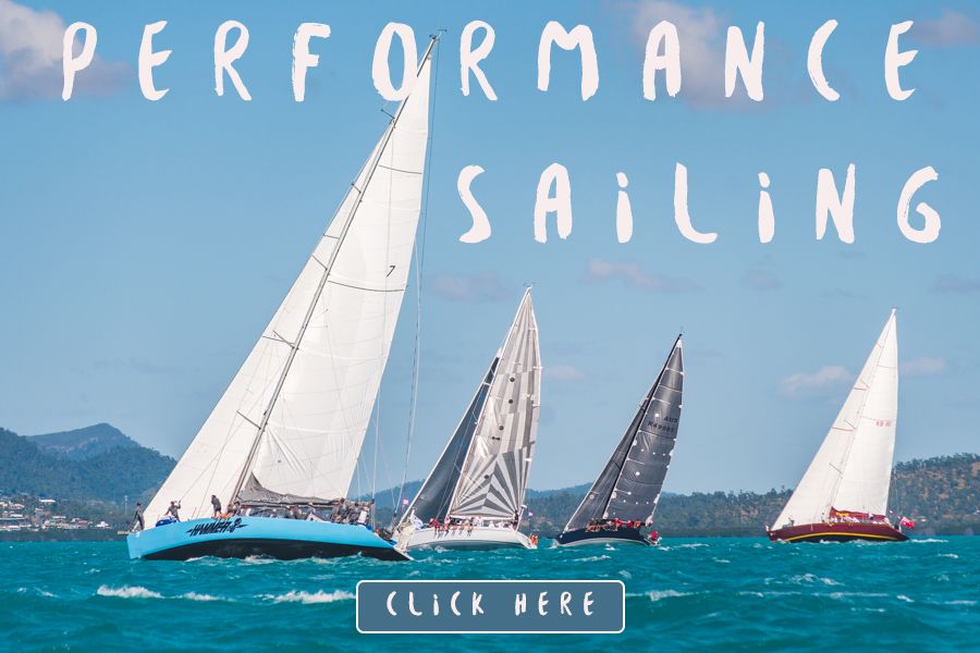 Performance Sailing Whitsundays