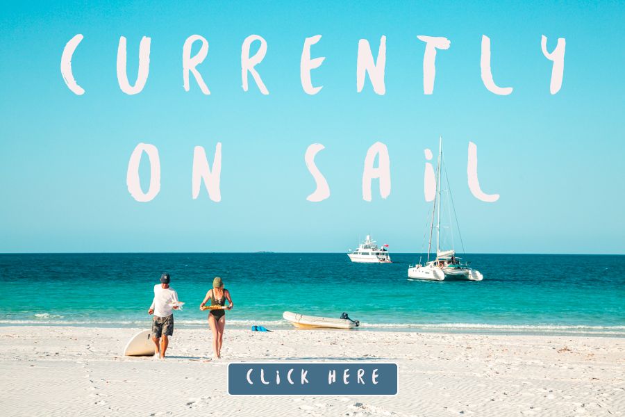 Current Sales Sailing Whitsundays