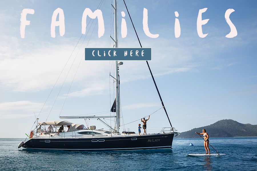 Family Trip Options Whitsundays