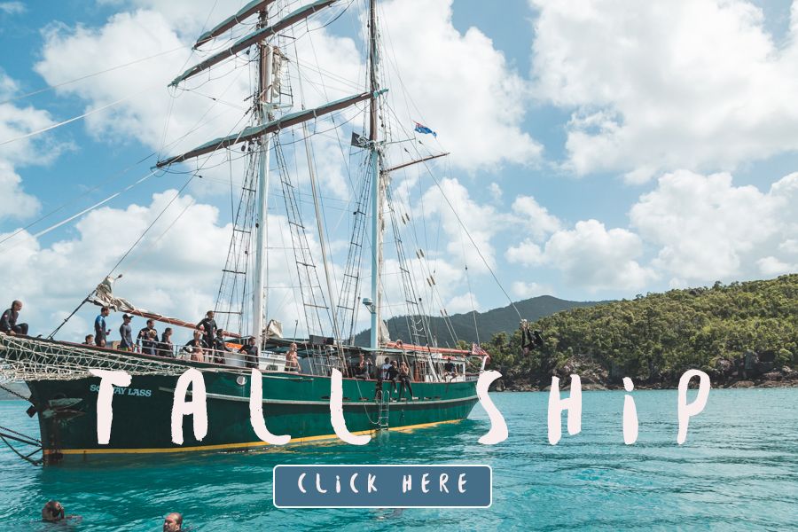 Whitsunday Tall Ships