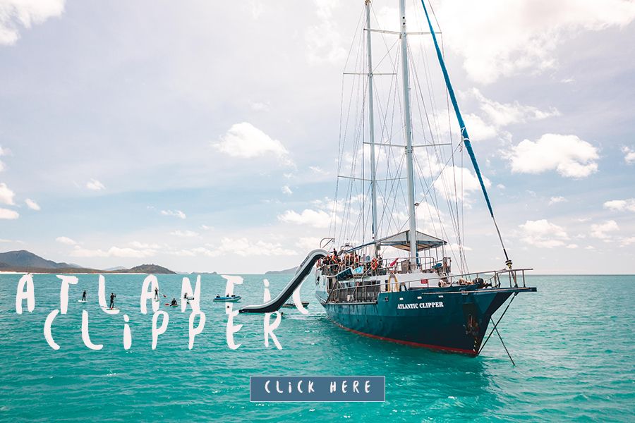 Atlantic Clipper Party Whitsundays