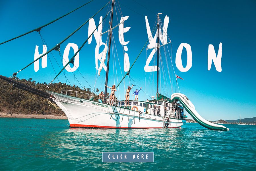 New Horizon Whitsunday Party Boat