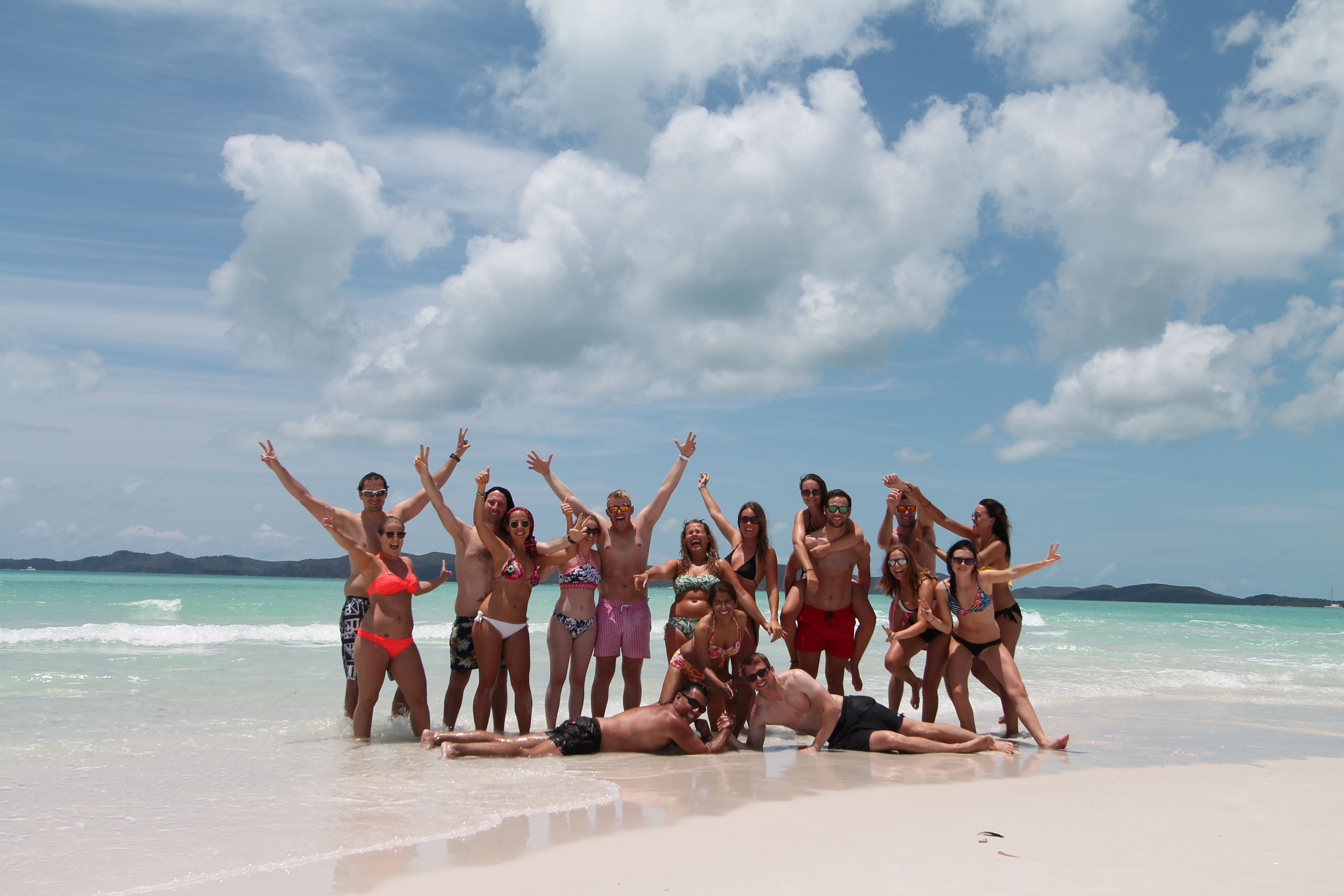 Whitehaven Beach