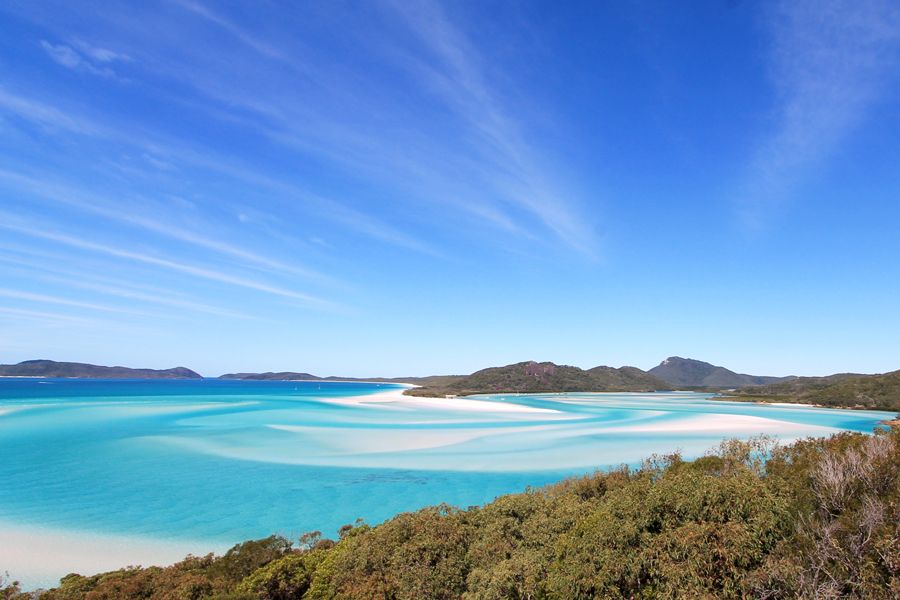 Whitehaven Beach Photo