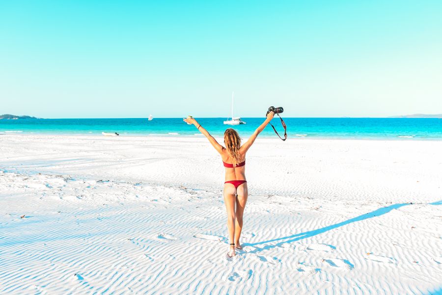 Whitehaven Beach