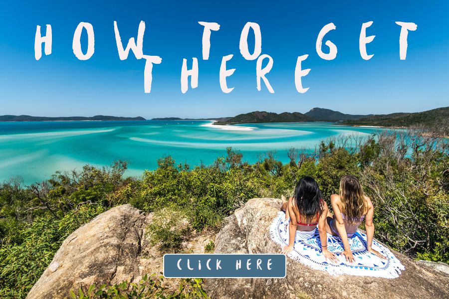 How to get to hill inlet