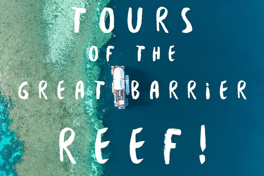 Tours to the GBR