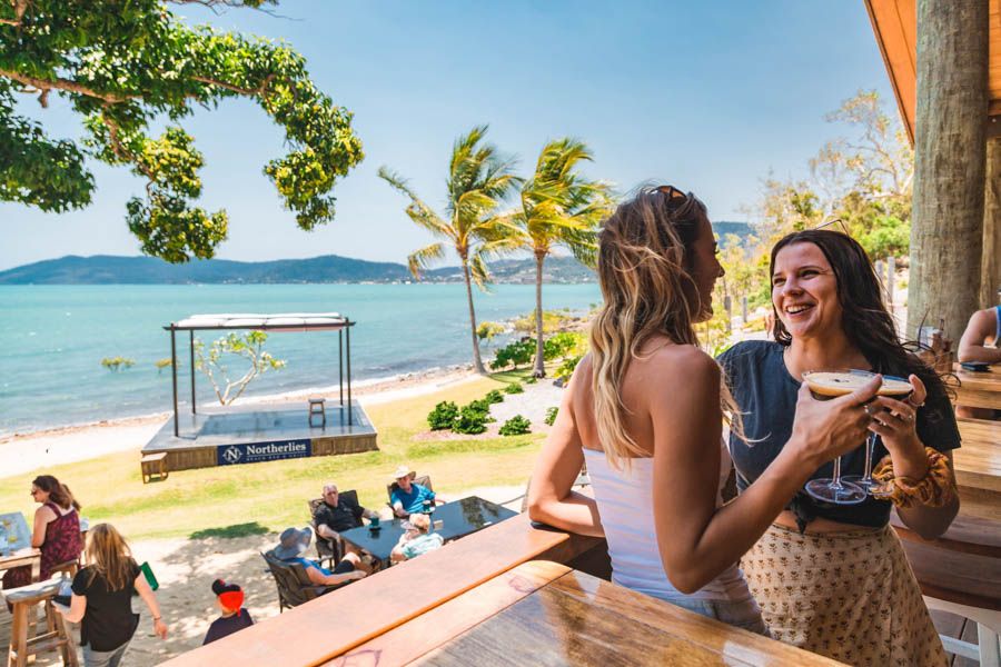 Airlie Beaches Top 10 Places to Eat - Sailing Whitsundays