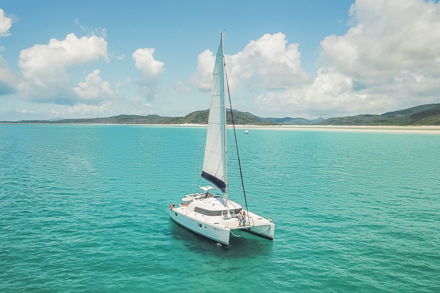 Top Whitsunday Sailing Trips For Couples Sailing Whitsundays